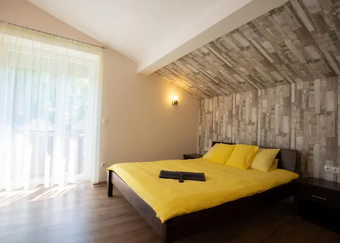 Avanti - Avanti Tutti Apartment Balatonboglar